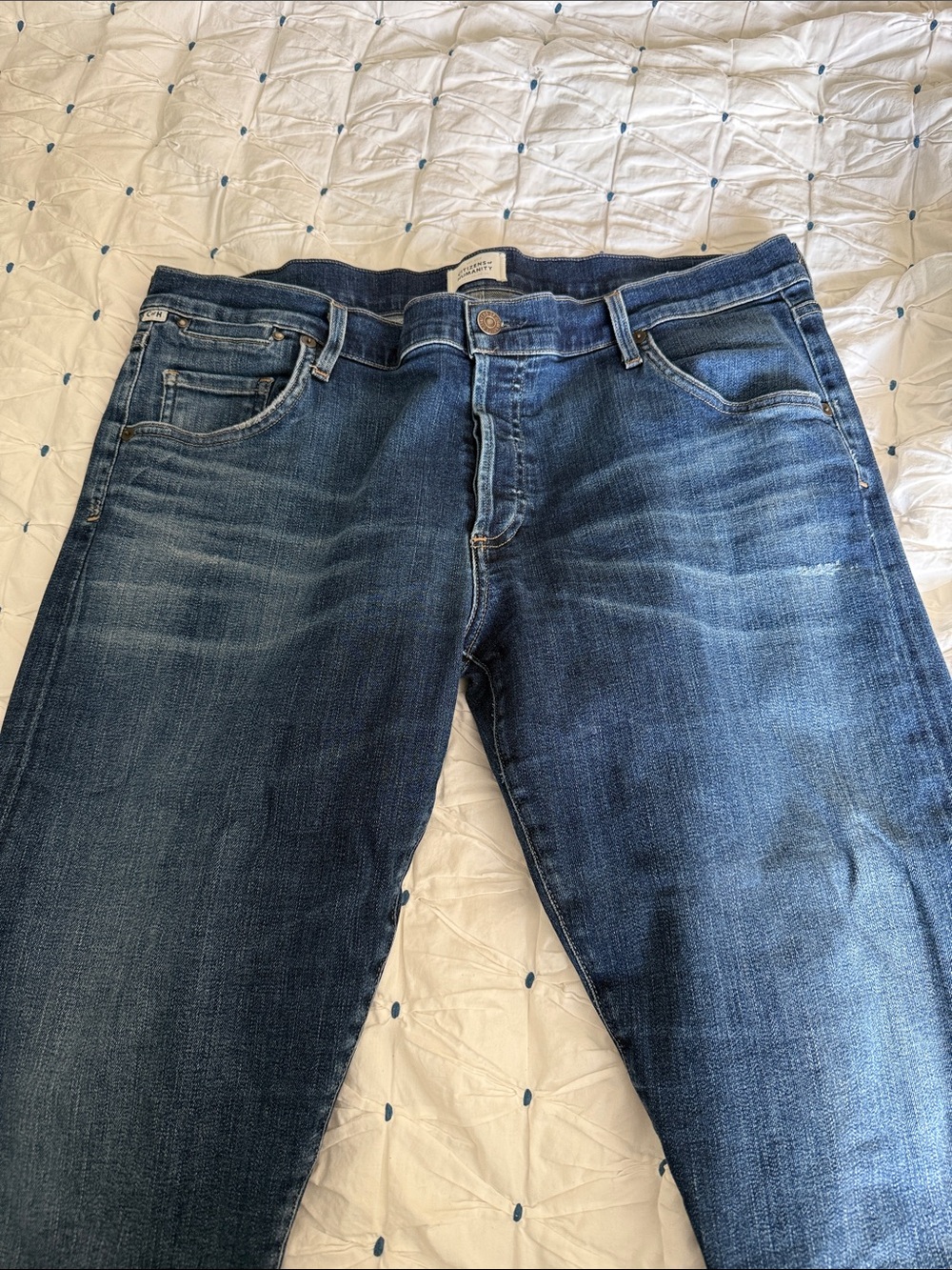 Citizens Of Humanity Emerson Boyfriend Jeans 32